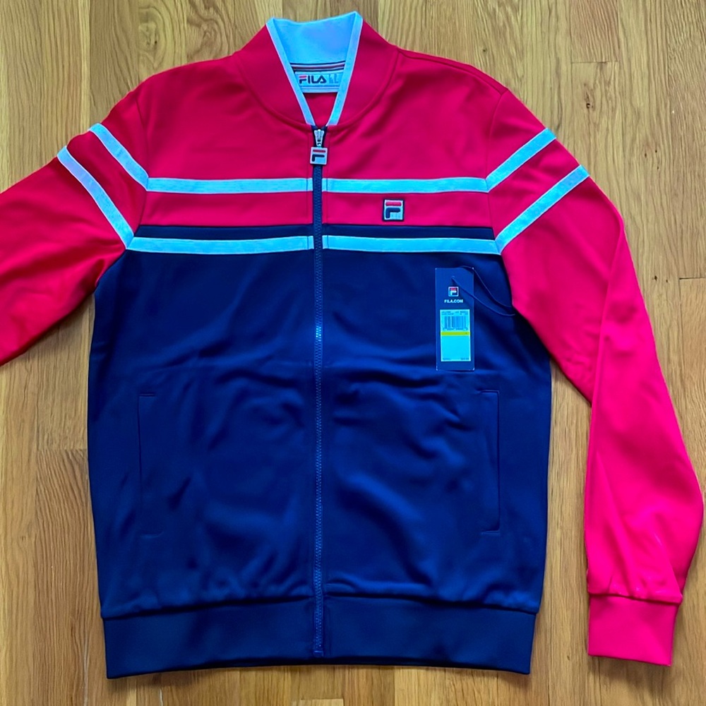 Fila Naso Jacket